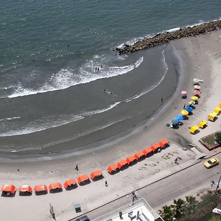 Apartamentos Morros City Cartagena المظهر الخارجي الصورة