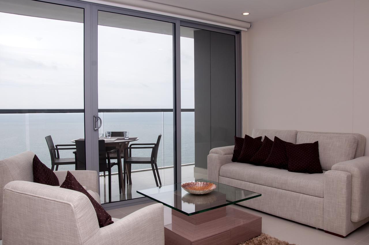 Apartamentos Morros City Cartagena المظهر الخارجي الصورة