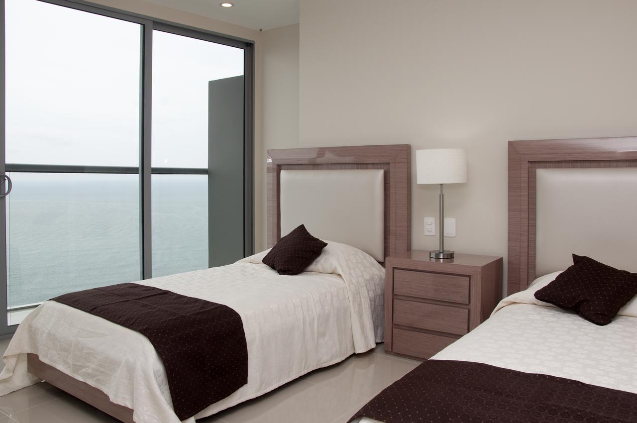 Apartamentos Morros City Cartagena المظهر الخارجي الصورة