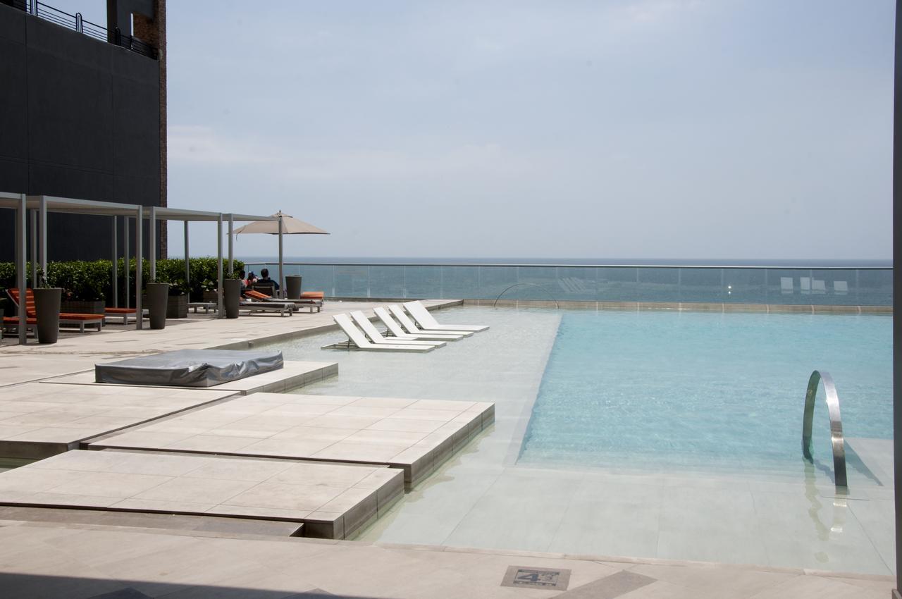 Apartamentos Morros City Cartagena المظهر الخارجي الصورة