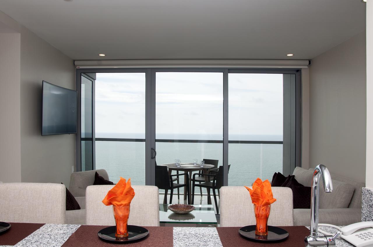 Apartamentos Morros City Cartagena المظهر الخارجي الصورة