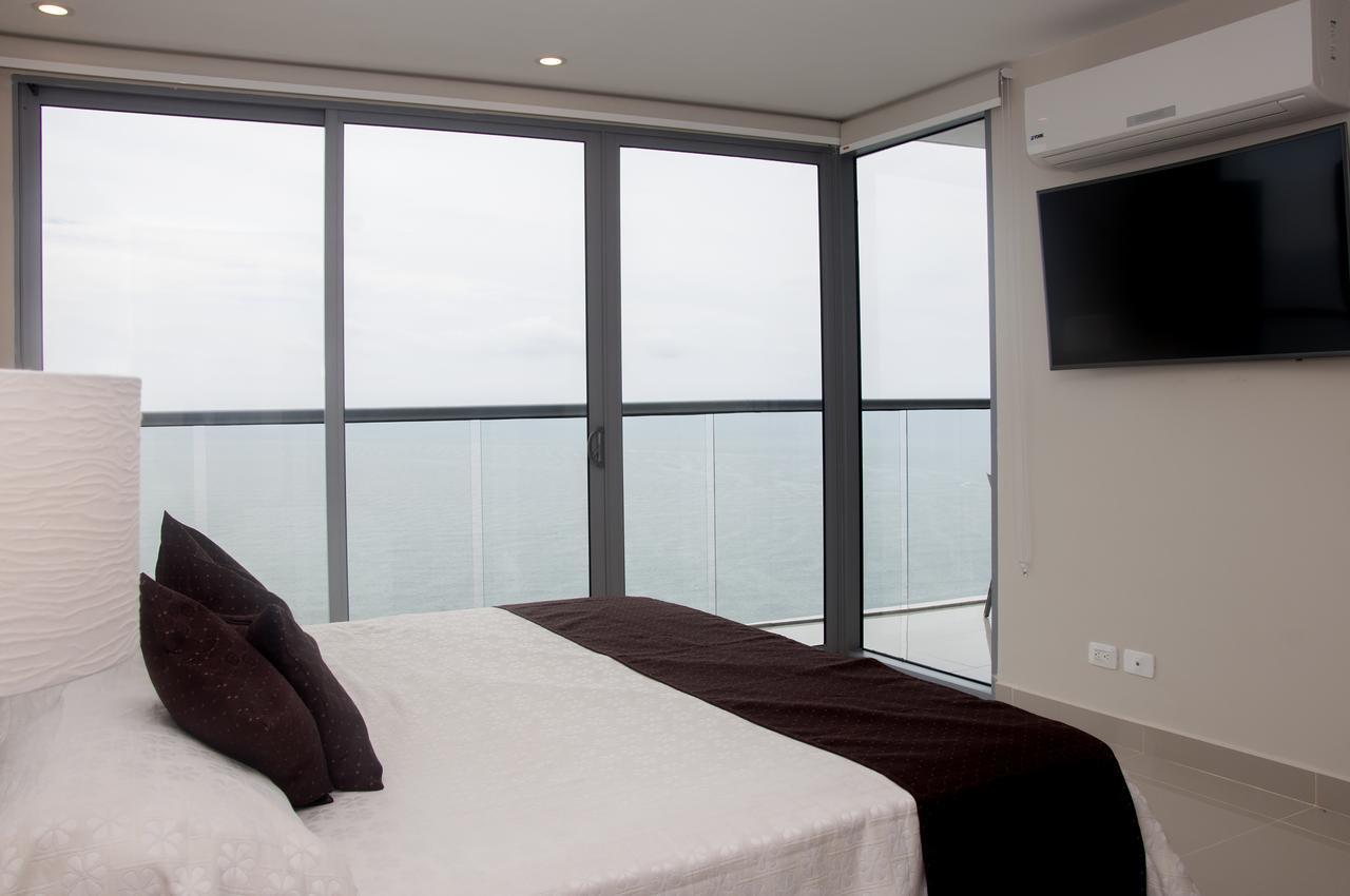 Apartamentos Morros City Cartagena المظهر الخارجي الصورة