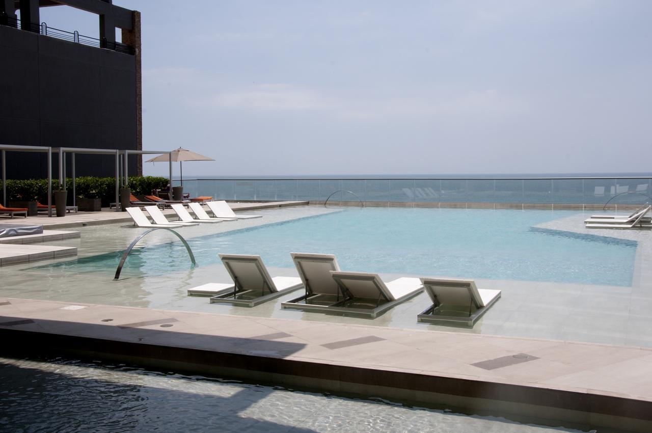 Apartamentos Morros City Cartagena المظهر الخارجي الصورة