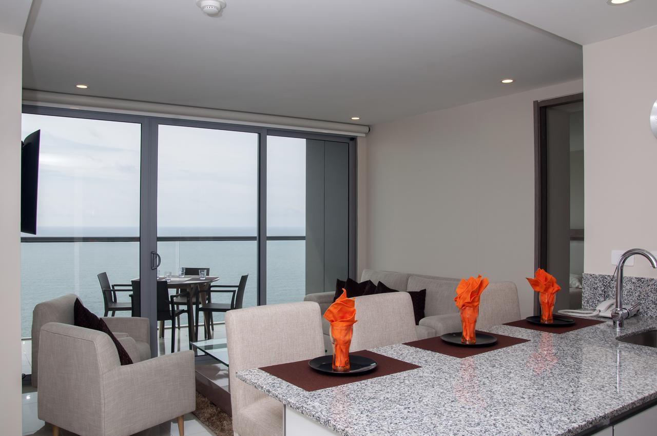Apartamentos Morros City Cartagena المظهر الخارجي الصورة
