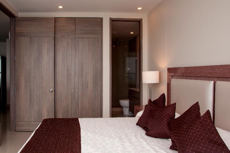 Apartamentos Morros City Cartagena المظهر الخارجي الصورة