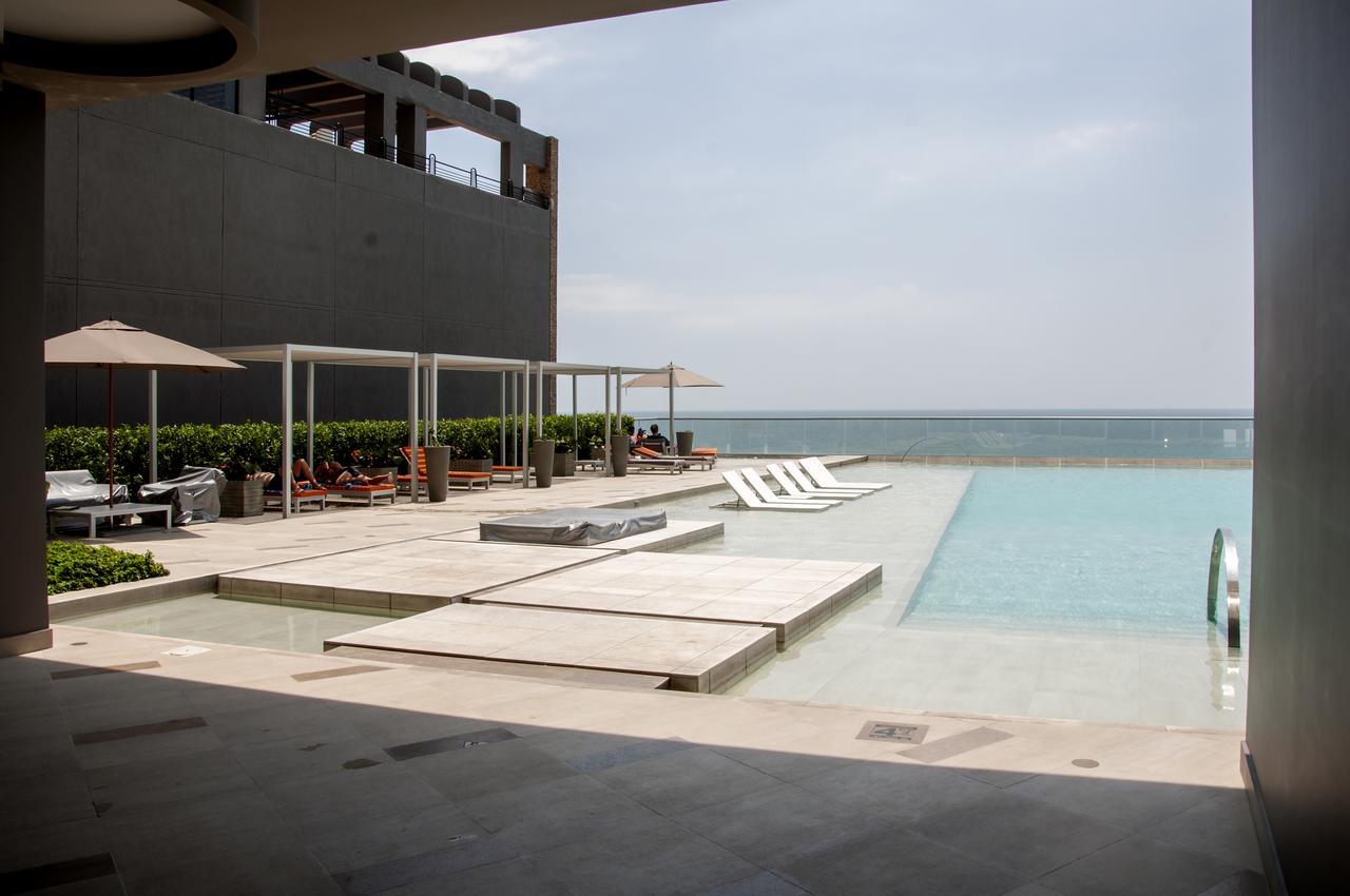 Apartamentos Morros City Cartagena المظهر الخارجي الصورة