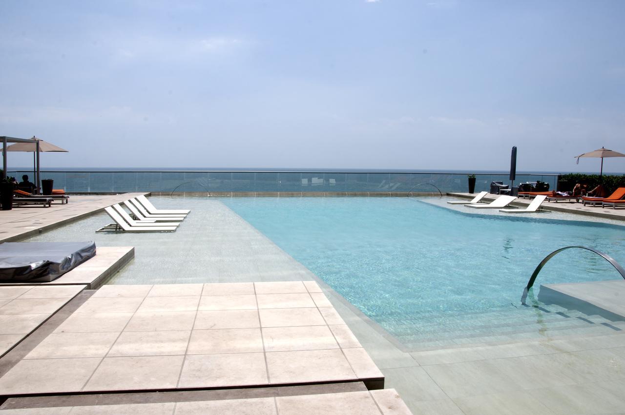 Apartamentos Morros City Cartagena المظهر الخارجي الصورة