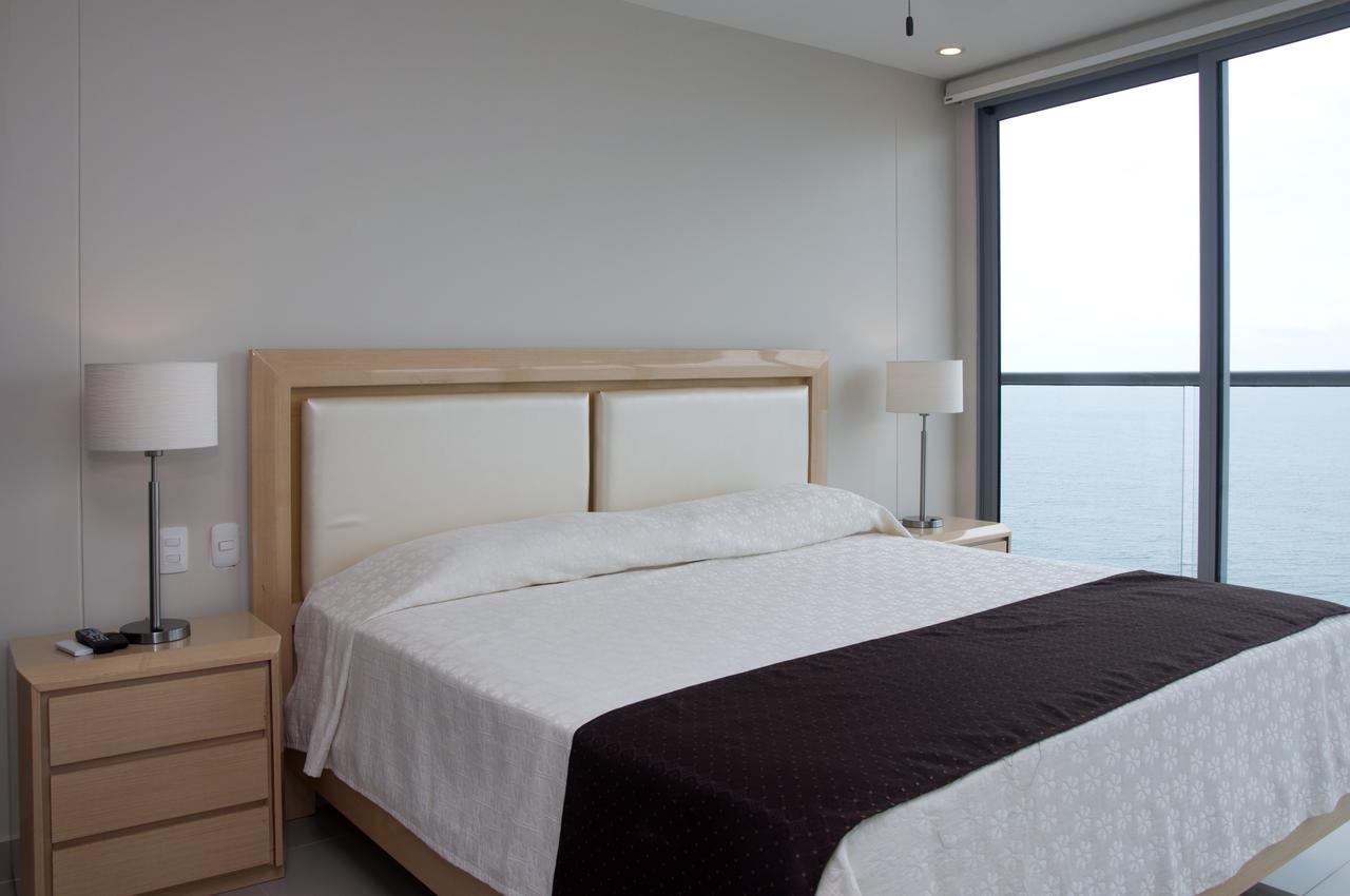 Apartamentos Morros City Cartagena المظهر الخارجي الصورة