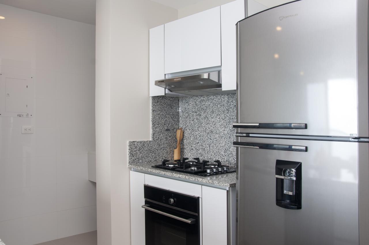 Apartamentos Morros City Cartagena المظهر الخارجي الصورة