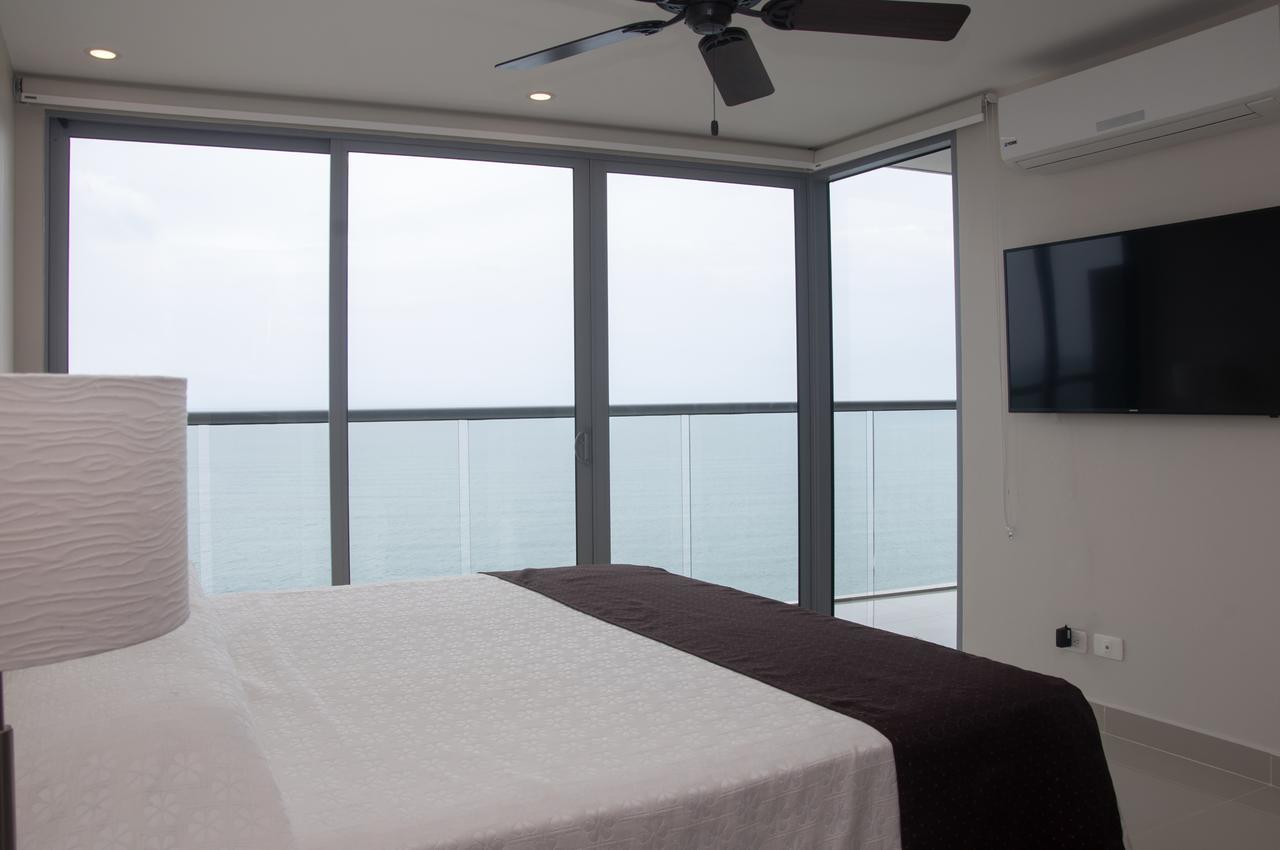 Apartamentos Morros City Cartagena المظهر الخارجي الصورة