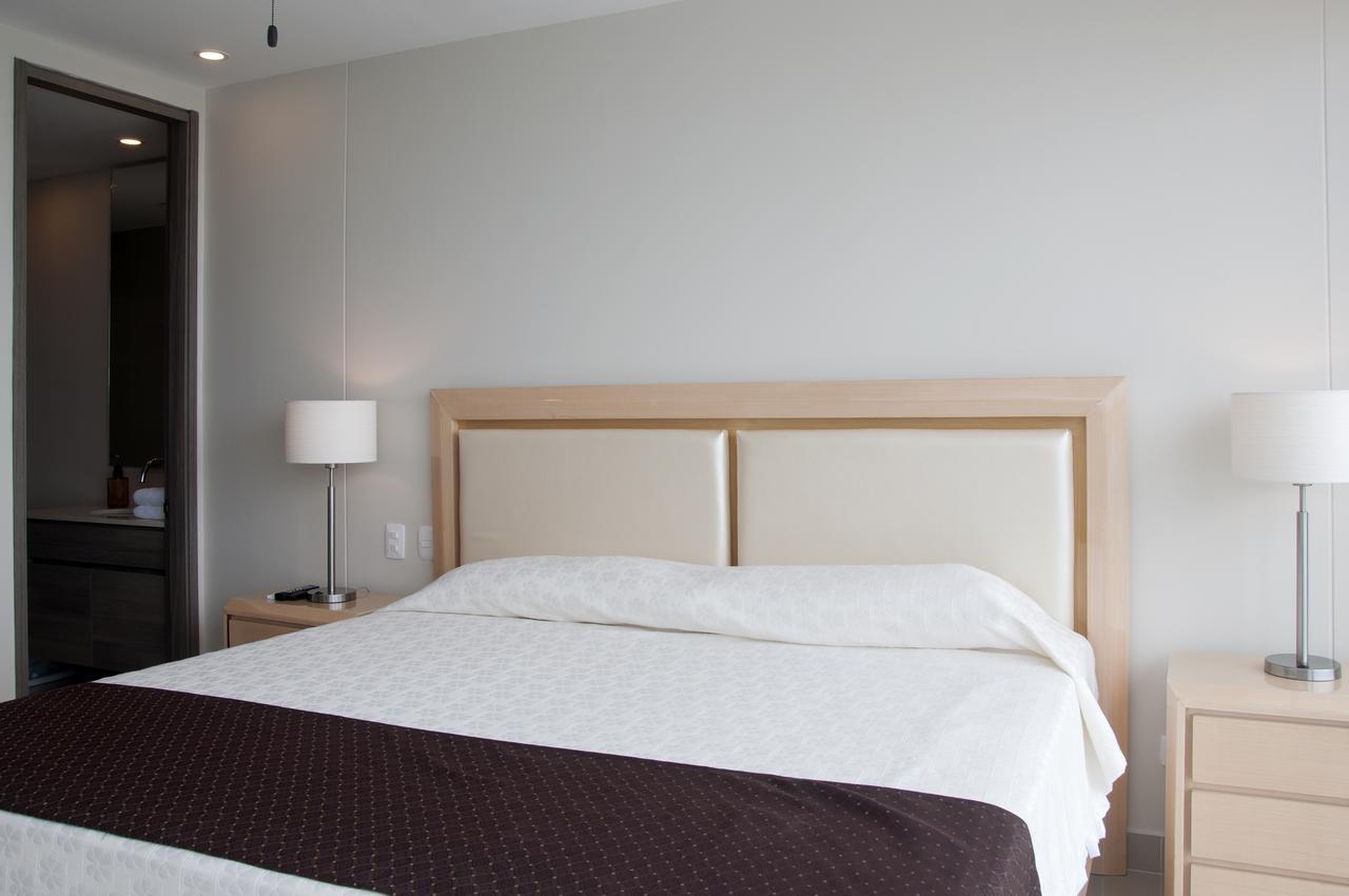 Apartamentos Morros City Cartagena المظهر الخارجي الصورة