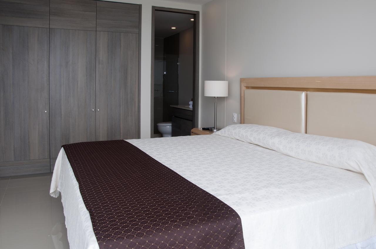 Apartamentos Morros City Cartagena المظهر الخارجي الصورة